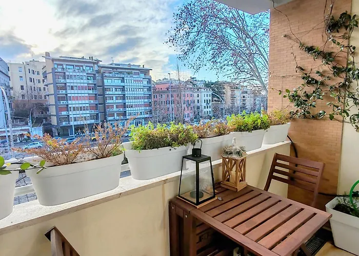 Ancient Apartamento *